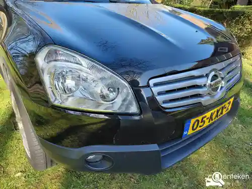 Nissan Qashqai+2 2.0 2009