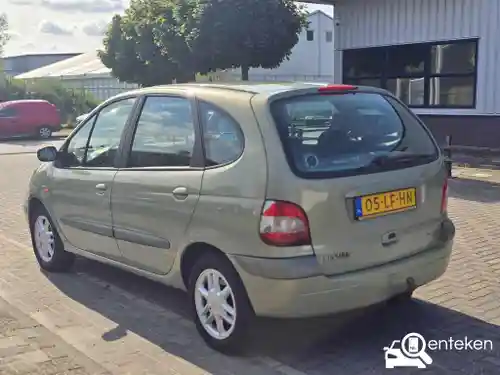 Renault Scénic 1.6 16V 2002
