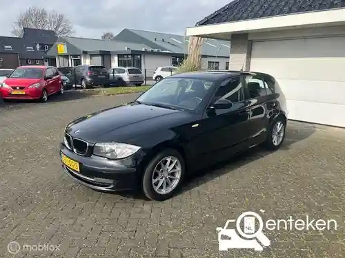 BMW 116i 2009