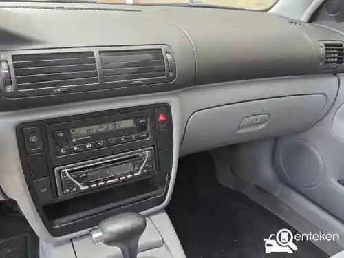 VW Passat 1.8 5V Turbo 2003