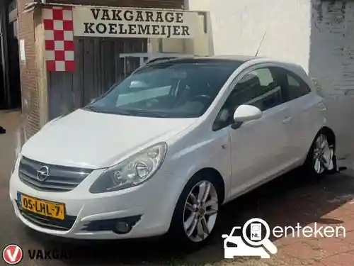 Opel Corsa 1.4 Twinport 2010
