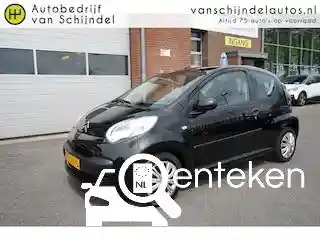 Citroen C1 1.0 2008