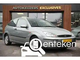 Ford Focus 1.6 2003
