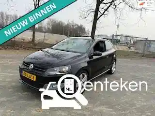 VW Polo 1.4 2010