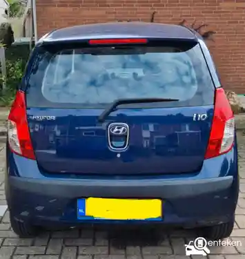 Hyundai i10 1.1 2010