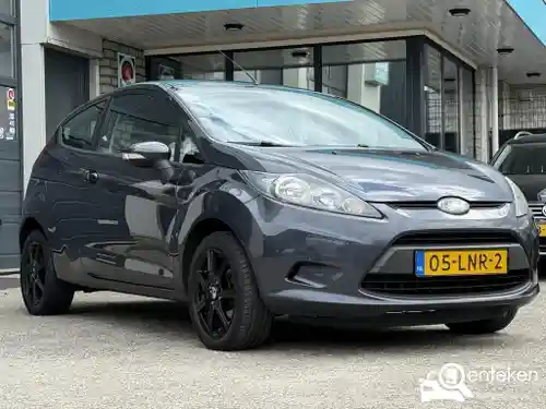 Ford Fiesta 1.25 2010