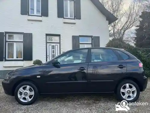 SEAT Ibiza 1.4 16V 2003