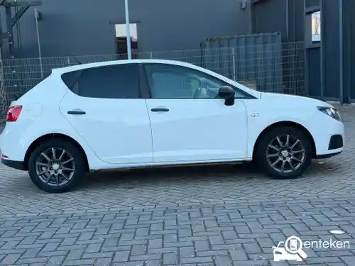 SEAT Ibiza 1.2 12V 2010
