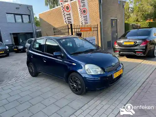 Toyota Yaris 1.3 2003