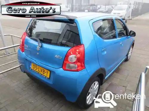 Suzuki Alto 1.0 2010