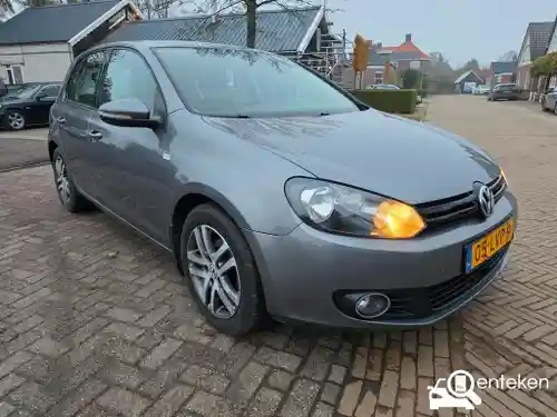 VW Golf 1.2 TSI BMT 2010