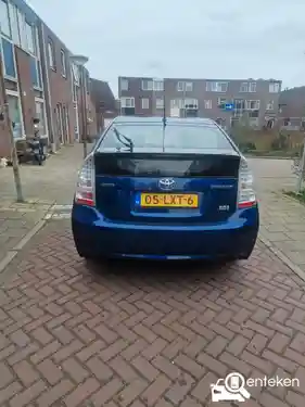 Toyota Prius 1.8 Hybrid 2010