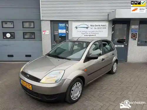 Ford Fiesta 1.3 2003