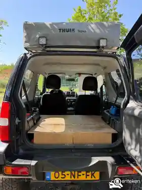 Suzuki Jimny 1.3 2003