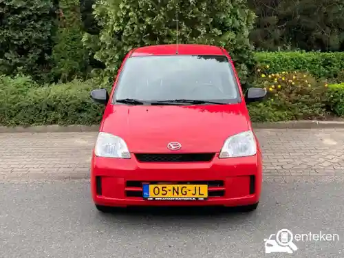 Daihatsu Cuore 1.0 2003