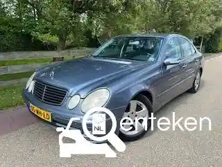 Mercedes-Benz E 270 CDI 2003