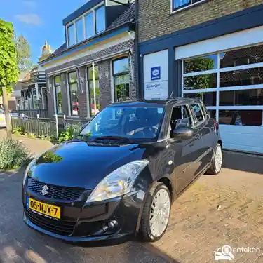 Suzuki Swift 1.2 2010
