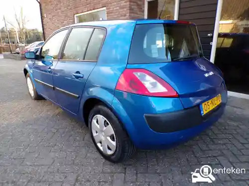 Renault Mégane 1.6 16V 2004