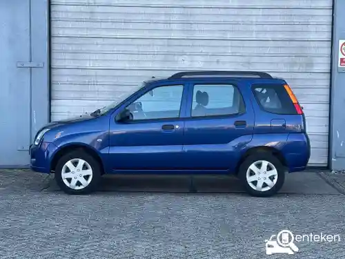 Suzuki Ignis 1.3 2003