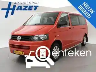 VW Bedrijfswagens T5 2.0 TDI 2010