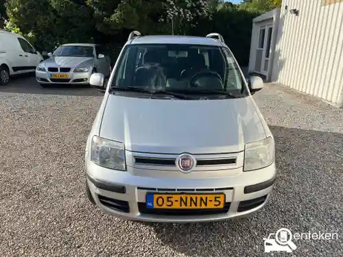 Fiat Panda 1.2 8V 2010