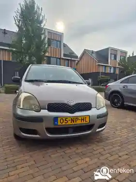 Toyota Yaris 1.3 2004