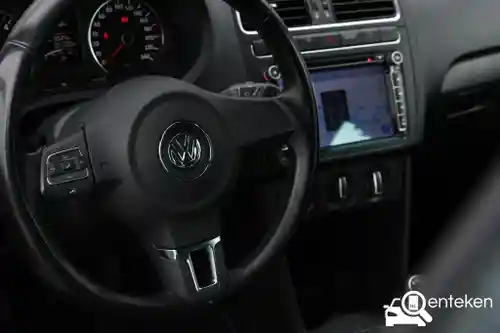 VW Polo 1.2 TDI BlueMotion  2010