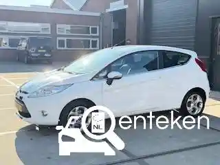 Ford Fiesta 1.25 2010