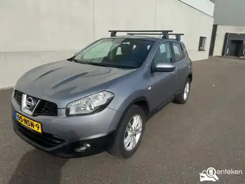 Nissan Qashqai 1.6 2010