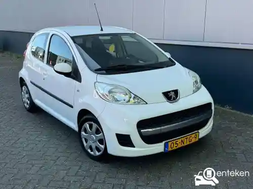 Peugeot 107 1.0 70 2010