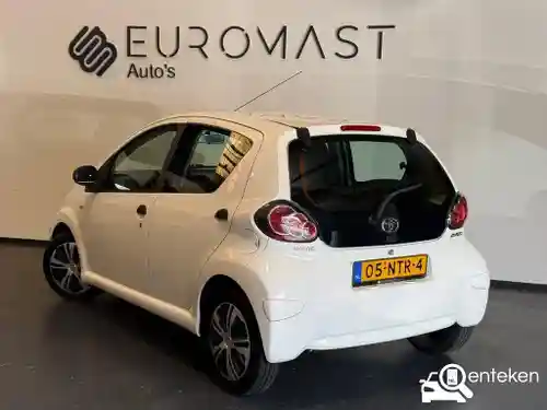 Toyota Aygo 1.0 2010
