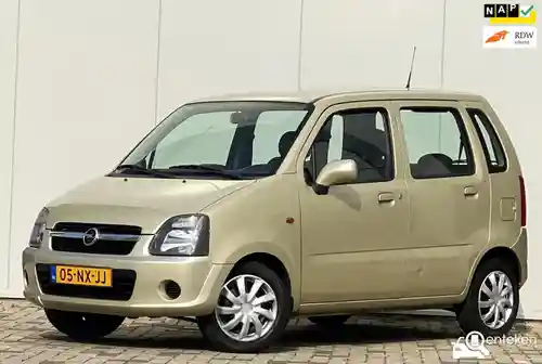 Opel Agila 1.2 2004