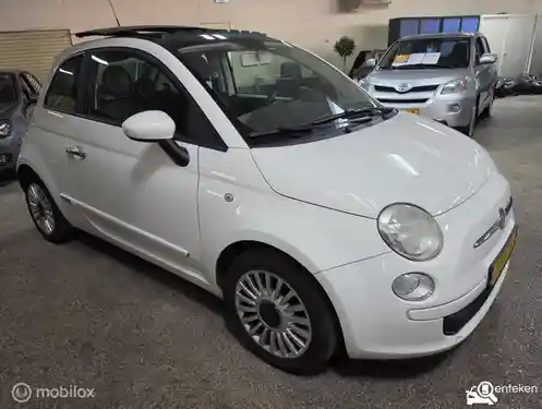 Fiat 500 0.9 8V TwinAir p 2010