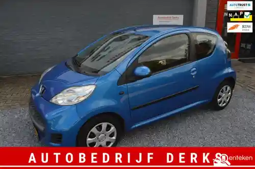 Peugeot 107 1.0 70 2010