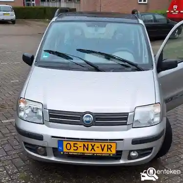 Fiat Panda 1.2 8V 2004