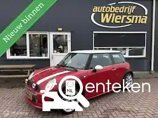 MINI  Cooper 2004