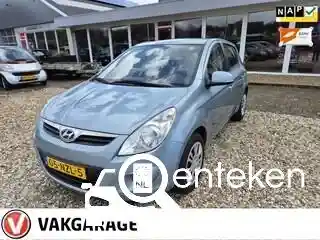 Hyundai i20 1.4 2011