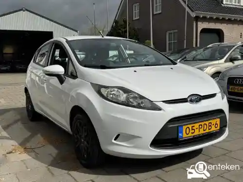 Ford Fiesta 1.25 2011