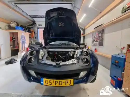 smart Roadster 2004