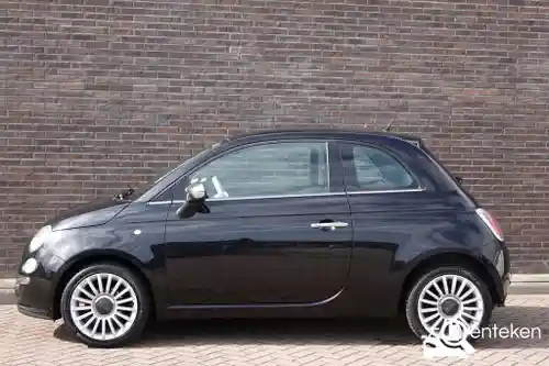 Fiat 500 1.2 8V p 2011