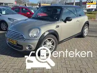 MINI  Cooper 2011