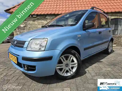 Fiat Panda 1.2 8V 2004