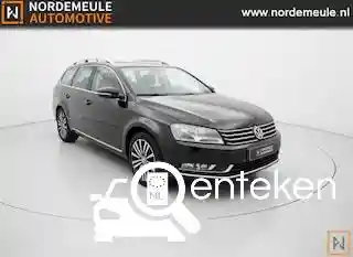 VW Passat Variant 1.4 TSI BMT 2011