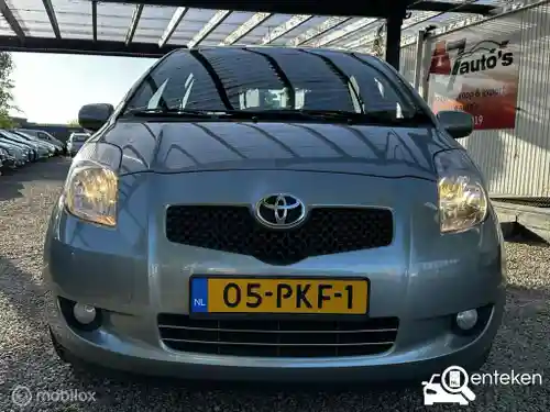 Toyota Yaris 1.3 2006
