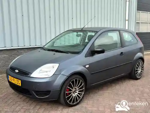 Ford Fiesta 1.3 2004