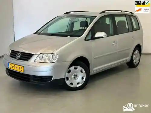 VW Touran 1.6 FSI 2004