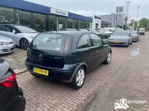 Opel Corsa 1.2 Twinport 2004