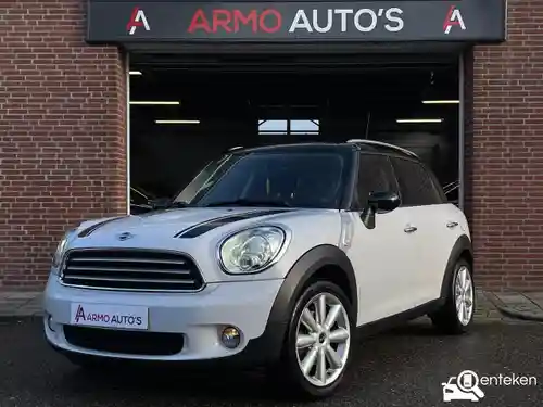 MINI Countryman Cooper 2011