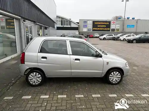 Suzuki Alto 1.1 2004