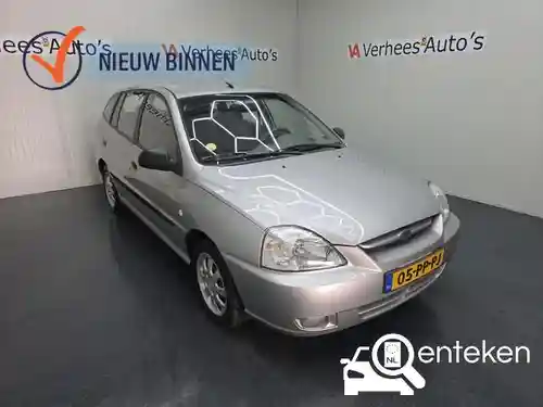 KIA Rio 1.3 2004